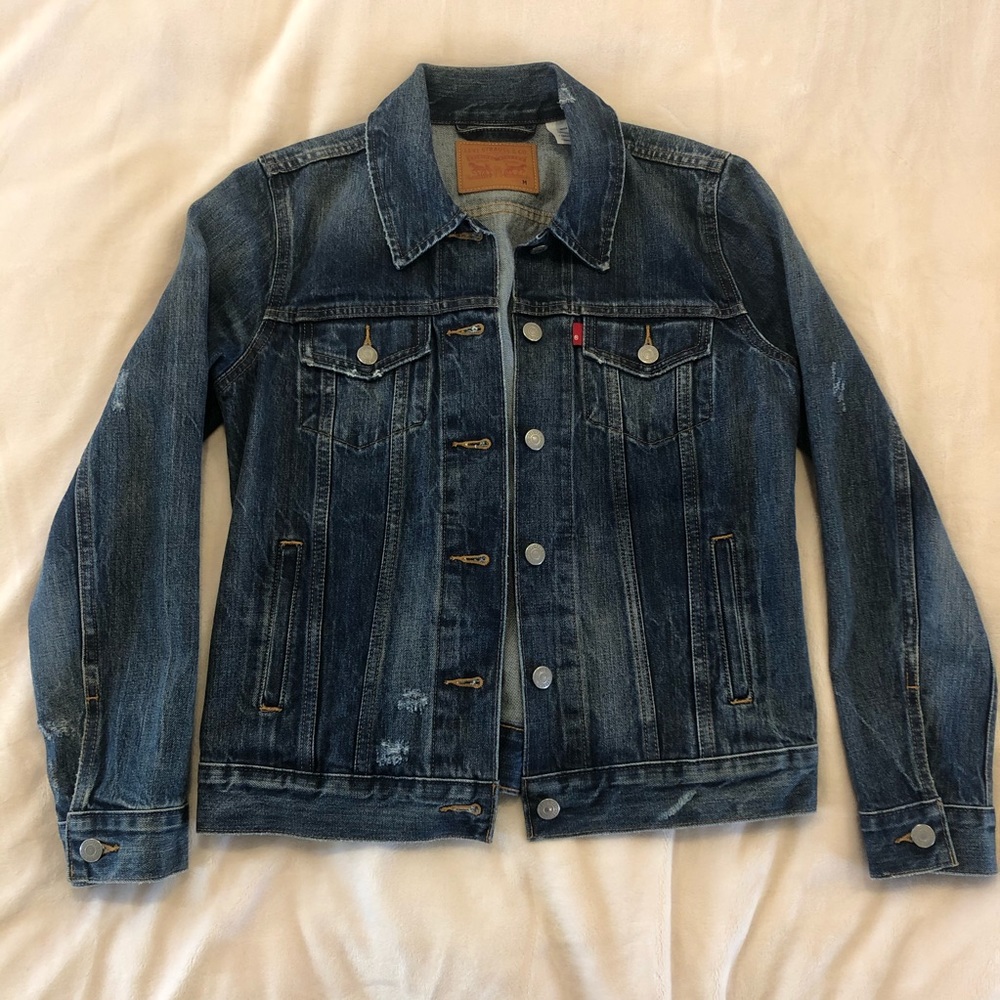 Levi’s Trucker Jacket